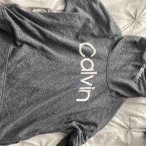 Calvin Klein Gray sweater
